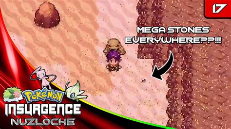 insurgence mega stones